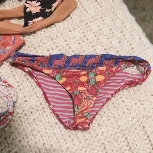Maaji swim cheeky reversible